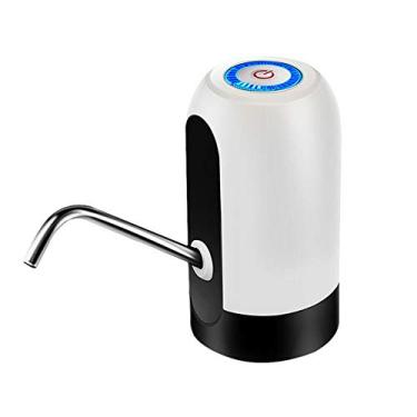 Imagem de Bomba de garrafa de �gua, interruptor de garrafa de �gua de 5 gal�es, carregamento USB, bomba de �gua el�trica port�til
