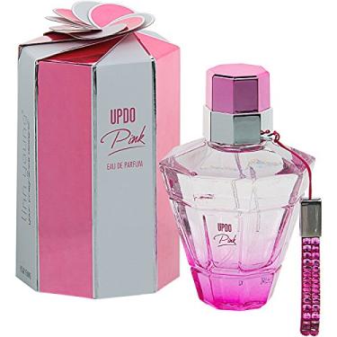 Imagem de Perfume Feminino Linn Young UPDO Pink EDP - 100ml