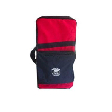 Imagem de Jam Pedal Bag Pro Reforce Mochila 60x30x10cm