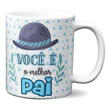 Imagem de Caneca Melhor Pai Te Amo Presente Xícara Criativa