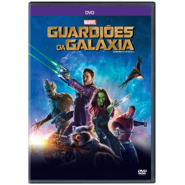 Imagem de Guardiões Da Galáxia [DVD]