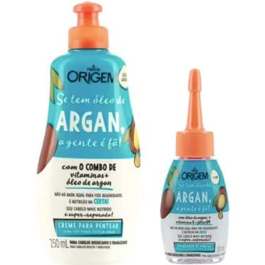 Imagem de Reparador Pontas Origem 30Ml Se Tem Oleo De Ar