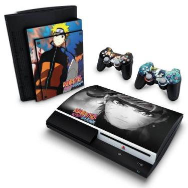 Naruto Shippuden: Ultimate Ninja Storm 3 - Jogo PS3 - Sony - Jogos de Luta  - Magazine Luiza