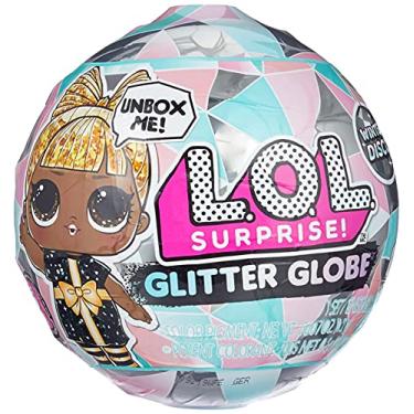 Imagem de Lol Suprise Glitter Globe, 8 peças