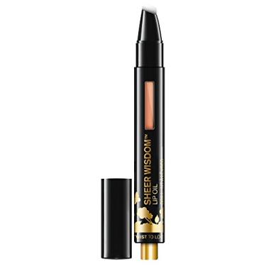 Imagem de Butter London Sheer Wisdom Lush Lip Oil - Ultra-Nourishing Ingredients - Conditions, Protects, and Moisturizes - Provides Tinted Coverage with Shine Finish and Firm Effect - Buff - 2.5 ml