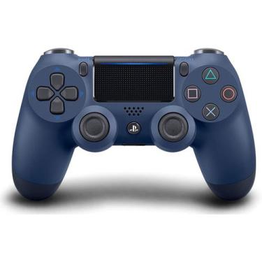 Imagem de Controle Sem Fio Dualshock Ps4 Sony Playstation Azul