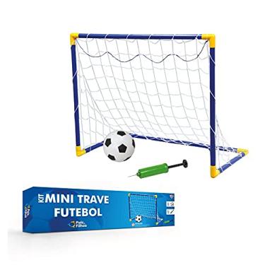 Imagem de Pais & Filhos, Kit Mini Trave - Futebol, Sortido