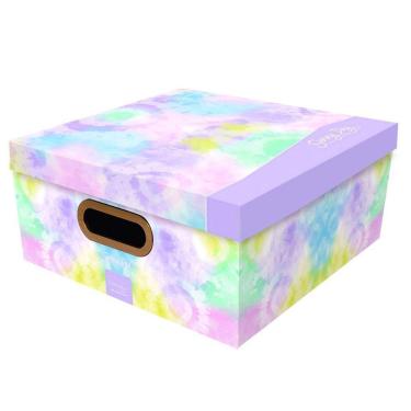 Imagem de Caixa Organizadora TieDye Sunnyday
