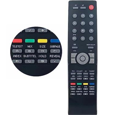 Imagem de Controle remoto para TV LCD 098GRABDPNTACR AOC RC2444601/01 substituída | 313923818801 | 098GRABDPNTACR