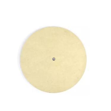 Imagem de Disco Placa Redonda MDF Cru 6mm150 cm Artesanato/decoração