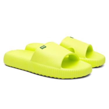 Imagem de Chinelo Nuvem Sola Macia Amanda Block Conforto Durabilidade e Praticidade