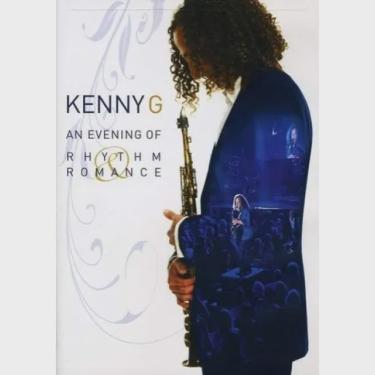 Imagem de Kenny G an evening of rhynthm romance dvd