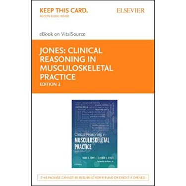 Imagem de Clinical Reasoning in Musculoskeletal Practice - Elsevier eBook on Vitalsource (Retail Access Card)