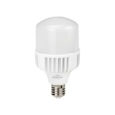 Imagem de Lâmpada Led Blumenau Industrial T140 80W E27 Bivolt 6500K Luz Branca