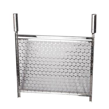 Imagem de Grelha Moeda Fast Gourmet 55X47 cm GM05