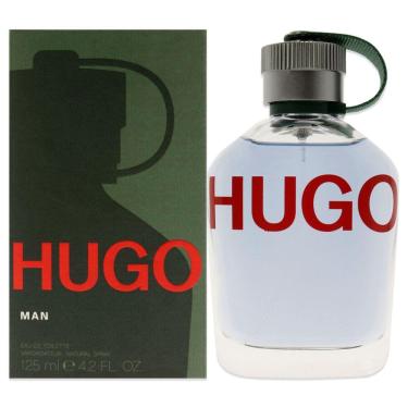 Imagem de Perfume Hugo Hugo Boss Masculino 125 ml EDT 