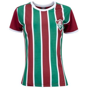 Imagem de Camiseta do Fluminense Feminina Epoch