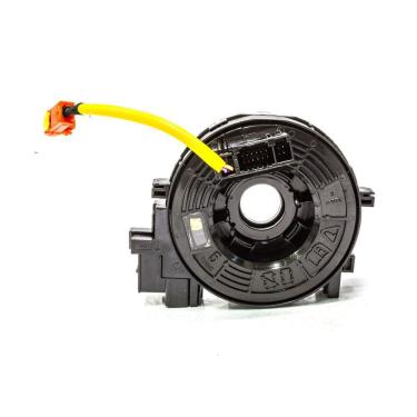 Imagem de Cinta Airbag Corolla 2014 a 2018 Hilux 2016 a 2019 Com Piloto Automático Controle de Som Câmbio Borboleta -Euro- SRS0056