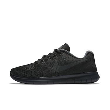 Imagem de Nike – Tênis de corrida feminino, Black/Anthracite/Dark Grey, 6
