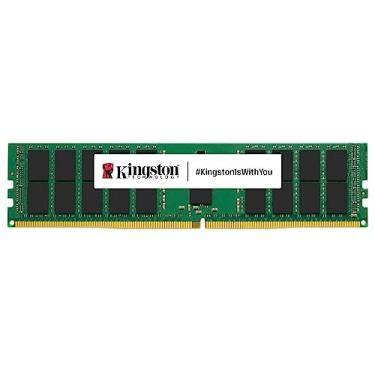 Imagem de Kingston Server Premier 16GB 5200MT/s DDR5 ECC CL42 DIMM 1Rx8 Hynix A Memória de servidor - KSM52E42BS8KM-16HA