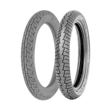 Imagem de Jogo Pneus de Moto Maggion Winner 60/100-17 33L + 80/100-14 49L TL