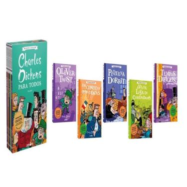 Imagem de Box Charles Dickens - Volume 01 - Vol. 1