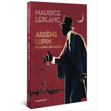 Imagem de Arsène Lupin, O Ladrão De Casaca