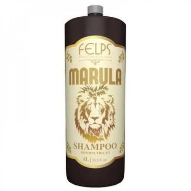 Imagem de Shampoo 1L Felps Profissional Marula