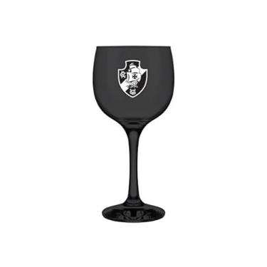 Imagem de Taça Drinks Prime Vasco da Gama Preta -615ml