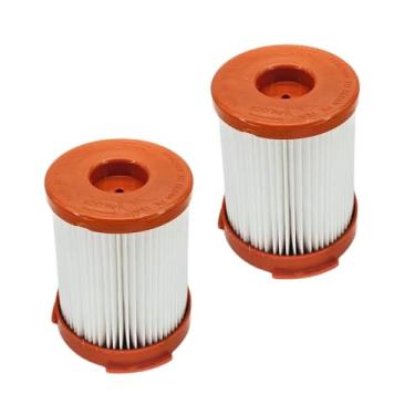 Imagem de Kit com 2un Filtro HEPA para Aspirador Electrolux Lite1 LIT11