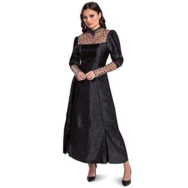 Imagem de Fantasia feminina clássica de Yennefer The Witcher, Conforme mostrado., Women's Size Small (4-6)