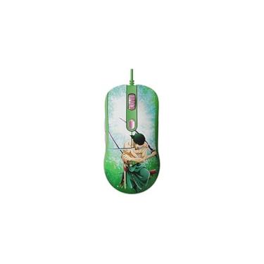 Imagem de MOUSE GAMER AKKO AG325 ONE PIECE MOUSE ZORO