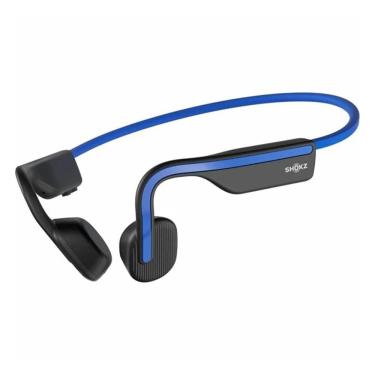 Imagem de Fone de Condução Óssea Shokz OpenMove Azul