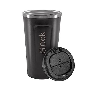Imagem de Copo Térmico Glück CT Spark 500ml Quente/Frio Black
