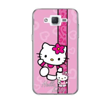 Imagem de Capa Adesivo Skin378 Verso Para Samsung Galaxy J2 (2015) - KawaSkin