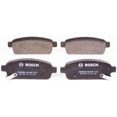 Imagem de Pastilha Freio Tracker 2013 a 2016 0 986 BB0 960 - BOSCH