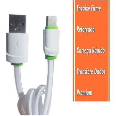 Imagem de Cabo De Dados E Carregamento Rápido Type C - Kd-tc30 - Kaidi