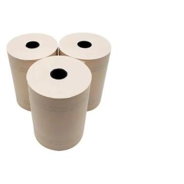 Imagem de Bobina Termica 58mm Palha C/20 - DC Automação