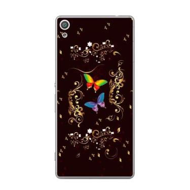 Imagem de Capa Adesivo Skin375 Verso Para Sony Xperia Xa Ultra - KawaSkin