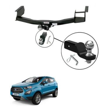 Imagem de Engate Reboque Ecosport 1.6 / 2.0 2018 2019 Transbike - Enforth
