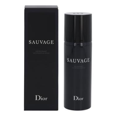 Imagem de Spray Desodorante Dior Sauvage Para Homens 150ml Dior