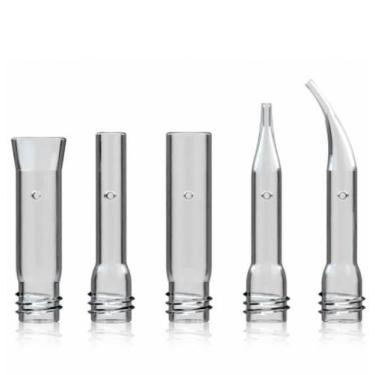 Imagem de Ventosas Facial De Vidro Para Vácuo Endermo 5 Peças Vctec