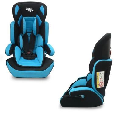 Imagem de Cadeira Automovel Carro Bebe Tx Assento Booster Elevação Infantil 2 Al