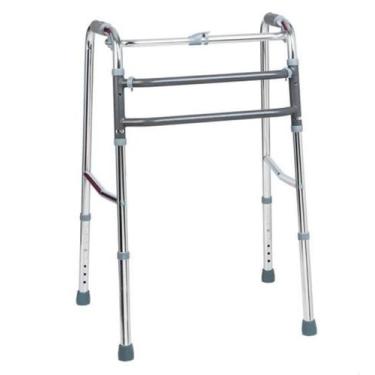 Imagem de Andador Articulado De Alumínio Dellamed 130Kg