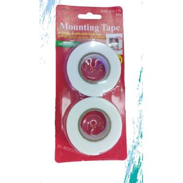 Imagem de Fita dupla Face 1M Combo 2 Por 1 Original E De qualidade alta - ShengL