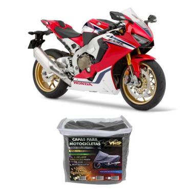 Imagem de Capa Impermeável para Cobrir Moto Proteção - Vhip
