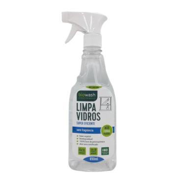 Imagem de Limpa Vidros Sem Fragrância Bio Wash 650ml