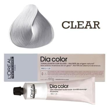Imagem de Tonalizante Dia Color Clear L'Oréal Professionnel - L'oreal Profession