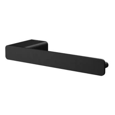 Imagem de Papeleira Docol Flat Onix Preta 9608CE