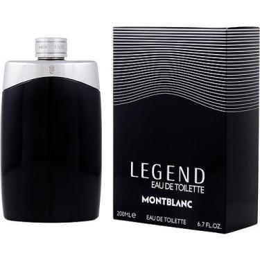 Imagem de Perfume Masculino Mont Blanc Legend Edt 200 ML (Nova Embalagem)